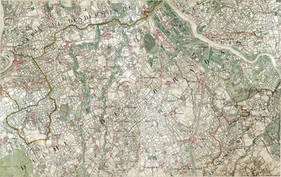Willebroeckの地図